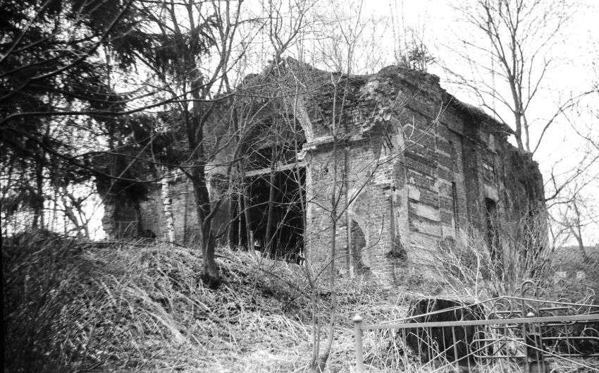 Церковь Николая Чудотворца, Малинники (Сергиево-Посадский городской округ, Московская область). дополнительная информация