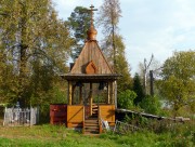 Церковь Николая Чудотворца - Малинники - Сергиево-Посадский городской округ - Московская область