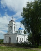 Церковь Николая Чудотворца, , Малинники, Сергиево-Посадский городской округ, Московская область