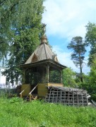 Церковь Николая Чудотворца - Малинники - Сергиево-Посадский городской округ - Московская область