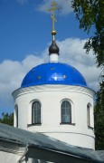 Церковь Николая Чудотворца, , Малинники, Сергиево-Посадский городской округ, Московская область