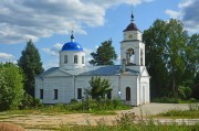 Церковь Николая Чудотворца, , Малинники, Сергиево-Посадский городской округ, Московская область