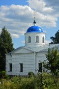 Церковь Николая Чудотворца - Малинники - Сергиево-Посадский городской округ - Московская область