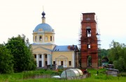 Церковь Николая Чудотворца - Дерюзино - Сергиево-Посадский городской округ - Московская область