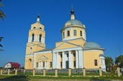 Церковь Николая Чудотворца, , Дерюзино, Сергиево-Посадский городской округ, Московская область