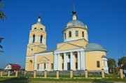 Церковь Николая Чудотворца - Дерюзино - Сергиево-Посадский городской округ - Московская область