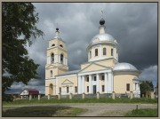 Церковь Николая Чудотворца, , Дерюзино, Сергиево-Посадский городской округ, Московская область