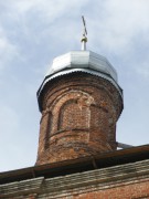 Церковь Михаила Архангела, Малый купол<br>, Шарапово, Сергиево-Посадский городской округ, Московская область