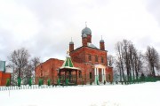 Церковь Михаила Архангела - Шарапово - Сергиево-Посадский городской округ - Московская область