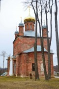 Церковь Михаила Архангела, , Шарапово, Сергиево-Посадский городской округ, Московская область