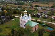 Церковь Михаила Архангела, , Шарапово, Сергиево-Посадский городской округ, Московская область