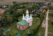 Церковь Михаила Архангела - Шарапово - Сергиево-Посадский городской округ - Московская область