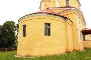 Церковь Иоанна Богослова, Апсида<br>, Слотино, Сергиево-Посадский городской округ, Московская область