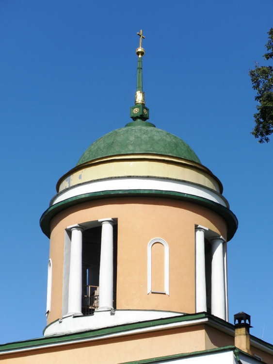 Церковь Воздвижения Креста Господня, Воздвиженское (Сергиево-Посадский городской округ, Московская область). архитектурные детали