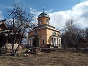 Воздвиженское. Воздвижения Креста Господня, церковь
