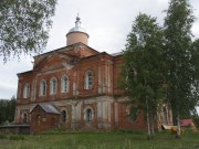 Церковь Димитрия Солунского - Яковлево - Сергиево-Посадский городской округ - Московская область