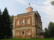 Церковь Димитрия Солунского, , Яковлево, Сергиево-Посадский городской округ, Московская область