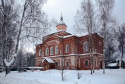 Церковь Димитрия Солунского - Яковлево - Сергиево-Посадский городской округ - Московская область