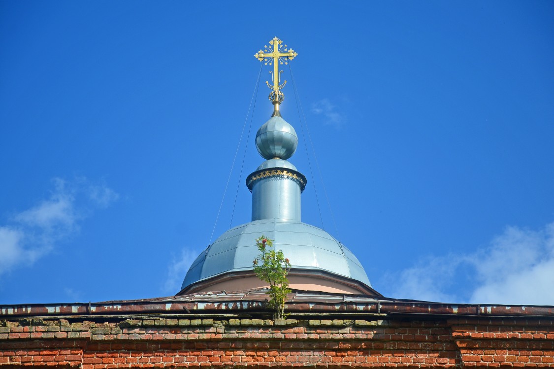 Церковь Димитрия Солунского, Яковлево (Сергиево-Посадский городской округ, Московская область). архитектурные детали