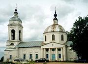 Церковь Тихвинской иконы Божией Матери - Выпуково - Сергиево-Посадский городской округ - Московская область