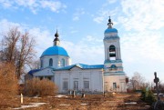 Церковь Тихвинской иконы Божией Матери - Выпуково - Сергиево-Посадский городской округ - Московская область