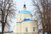 Церковь Тихвинской иконы Божией Матери - Выпуково - Сергиево-Посадский городской округ - Московская область