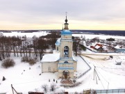 Выпуково. Тихвинской иконы Божией Матери, церковь