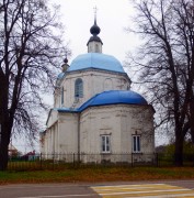 Выпуково. Тихвинской иконы Божией Матери, церковь