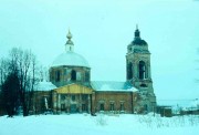 Церковь Тихвинской иконы Божией Матери - Выпуково - Сергиево-Посадский городской округ - Московская область