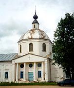 Церковь Тихвинской иконы Божией Матери - Выпуково - Сергиево-Посадский городской округ - Московская область