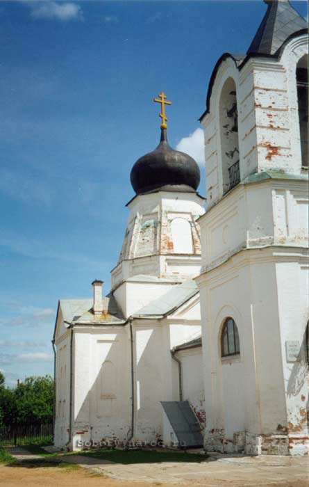 Церковь Спаса Нерукотворного Образа (каменная), Деулино (Сергиево-Посадский городской округ, Московская область). архитектурные детали