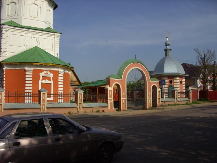 Церковь Рождества Христова, Иудино (Сергиево-Посадский городской округ, Московская область). дополнительная информация