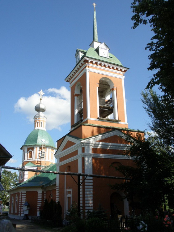 Церковь Рождества Христова, Иудино (Сергиево-Посадский городской округ, Московская область). архитектурные детали