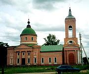 Церковь Рождества Пресвятой Богородицы - Махра - Сергиево-Посадский городской округ - Московская область