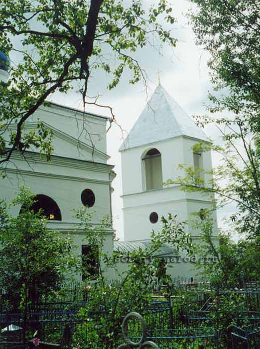 Церковь Рождества Пресвятой Богородицы, Мишутино (Сергиево-Посадский городской округ, Московская область). архитектурные детали