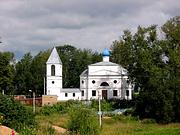 Церковь Рождества Пресвятой Богородицы, , Мишутино, Сергиево-Посадский городской округ, Московская область