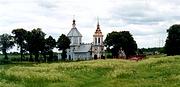 Церковь Тихвинской иконы Божией Матери - Титовское - Сергиево-Посадский городской округ - Московская область