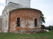 Хребтово. Воскресения Словущего, церковь