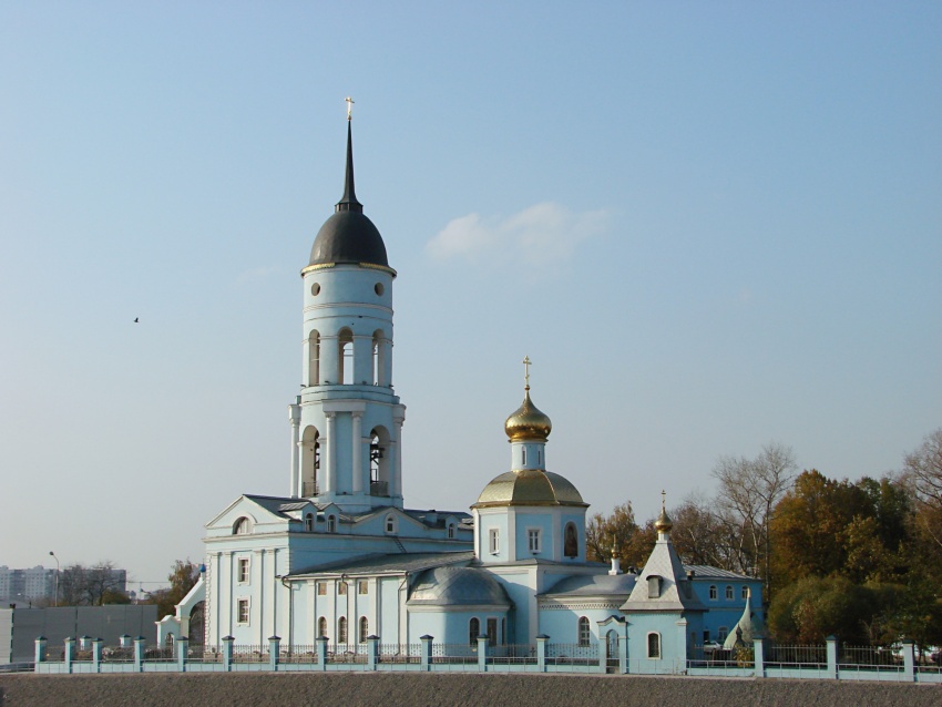 Церковь Владимирской иконы Божией Матери, Мытищи (Мытищинский городской округ и гг. Долгопрудный, Лобня, Московская область). фасады