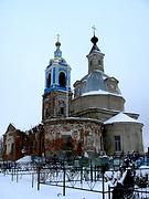 Церковь Рождества Пресвятой Богородицы - Богородское - Сергиево-Посадский городской округ - Московская область