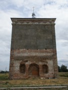 Церковь Покрова Пресвятой Богородицы, Основной объем храма, вид с запада<br>, Заболотье, Сергиево-Посадский городской округ, Московская область