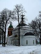 Церковь Казанской иконы Божией Матери - Каменки - Сергиево-Посадский городской округ - Московская область