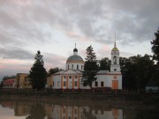 Церковь Василия Великого - Васильевское - Сергиево-Посадский городской округ - Московская область