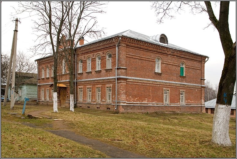 Покровский Хотьков монастырь, Хотьково (Сергиево-Посадский городской округ, Московская область). дополнительная информация