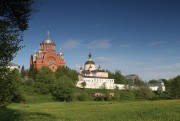 Хотьково. Покровский Хотьков монастырь