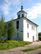 Церковь Иоанна Богослова на Варяжках - Смоленск - Смоленск, город - Смоленская область