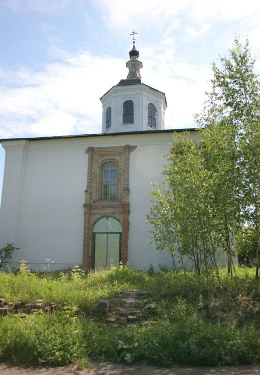 Смоленск. Церковь Иоанна Богослова на Варяжках. фасады, 		      