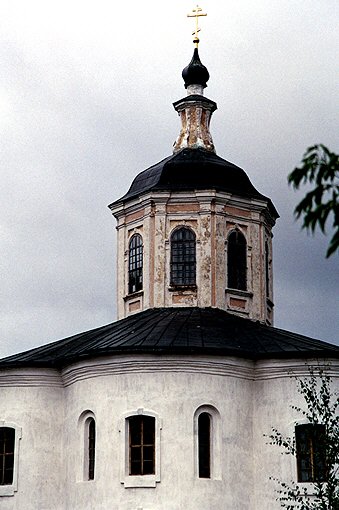 Смоленск. Церковь Иоанна Богослова на Варяжках. фасады, 		      