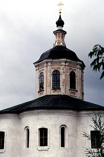 Церковь Иоанна Богослова на Варяжках, Смоленск (Смоленск, город, Смоленская область). фасады, 		      