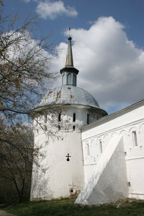 Успенский монастырь, Александров (Александровский район, Владимирская область). дополнительная информация